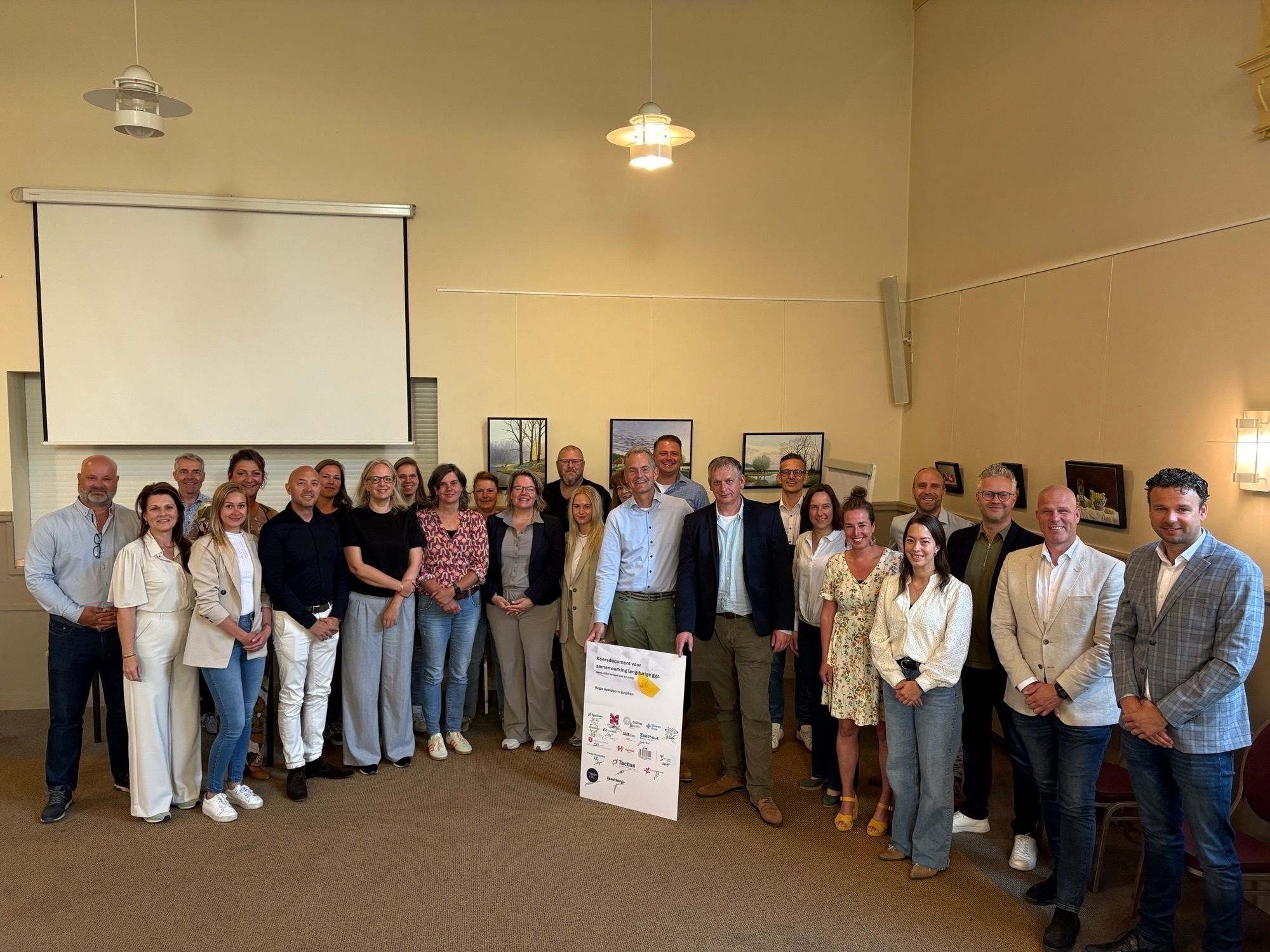 2025 05 Ondertekening Koersdocument samenwerking langdurige ggz Apeldoorn Zutphen 298